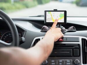 GPS-мониторинг транспорта