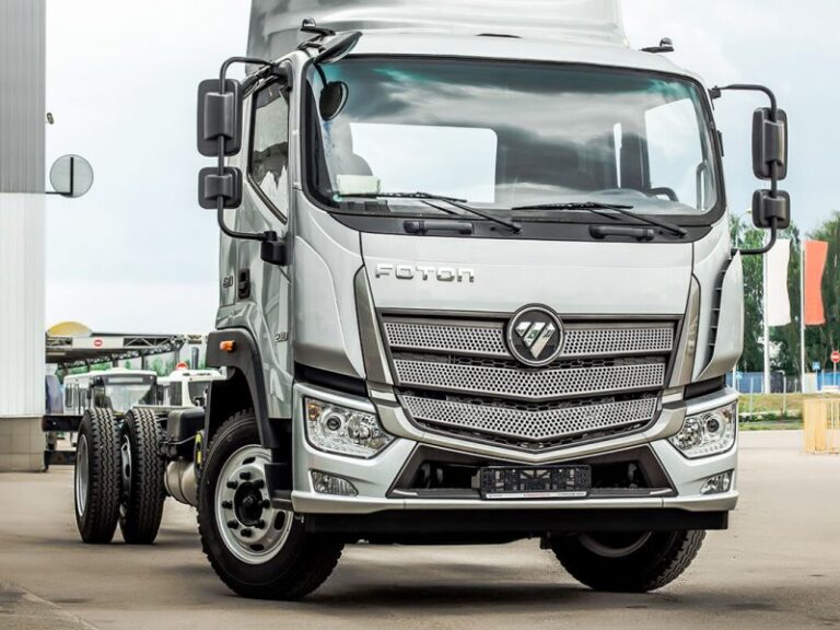 FOTON M 12