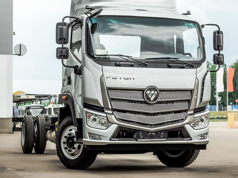 FOTON M 12