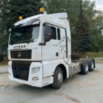 Sitrak C7H 6×4