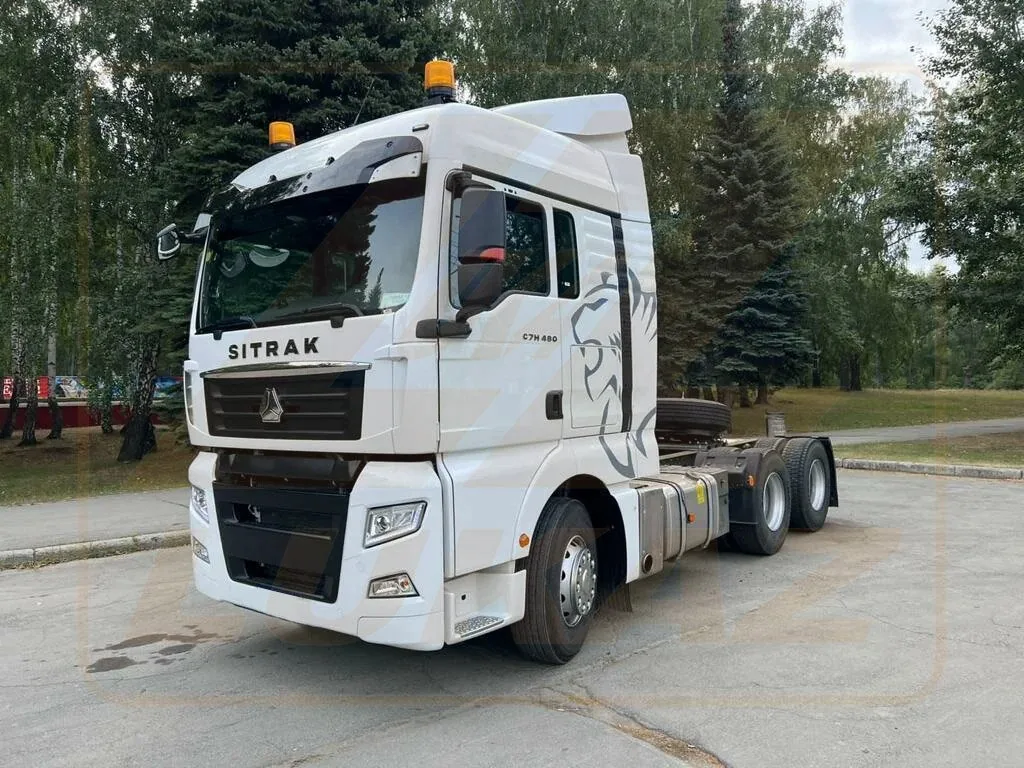 Sitrak C7H 6×4