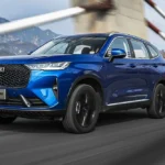 Новые автомобили Haval