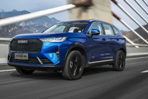 Новые автомобили Haval